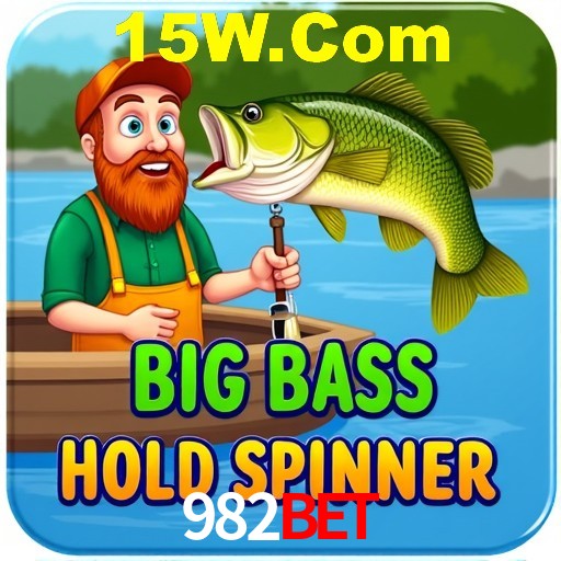 Descubra o Mundo do Cassino Online com 982bet