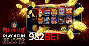 Welcome Bonus 982bet